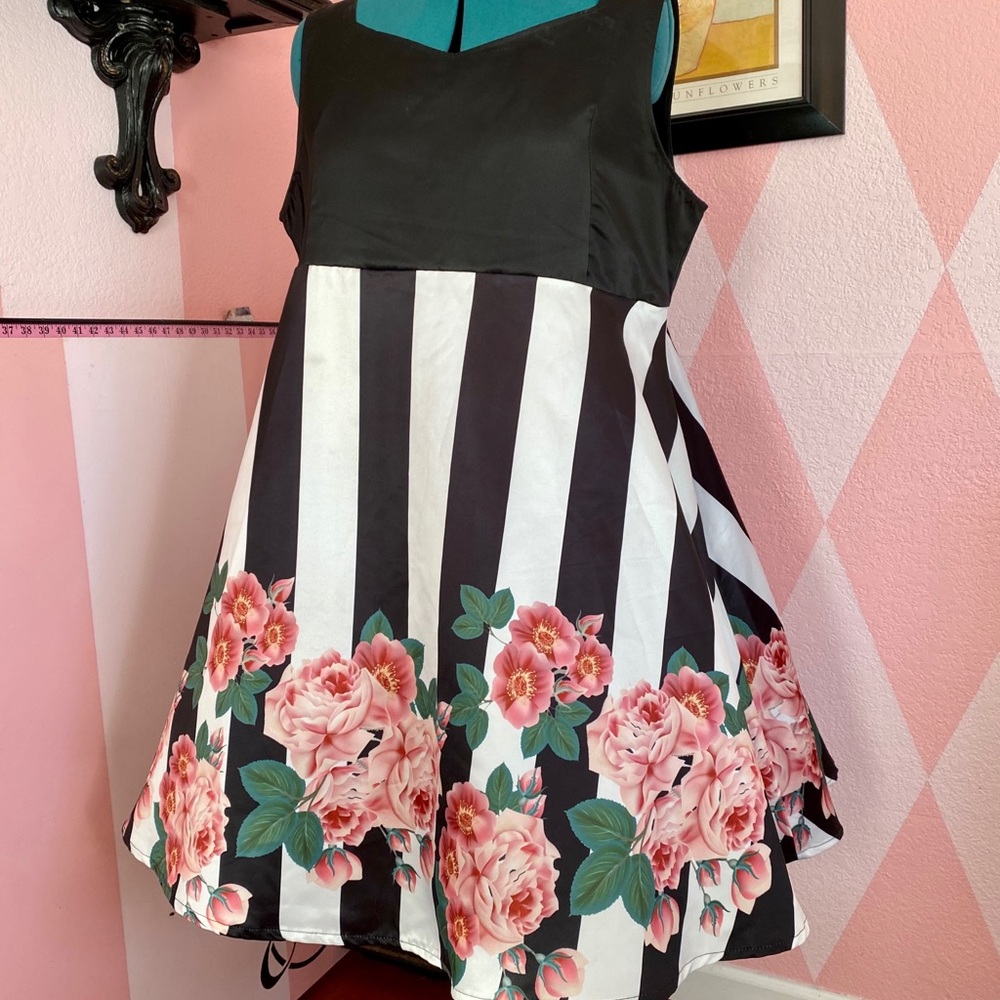 Retro Dress